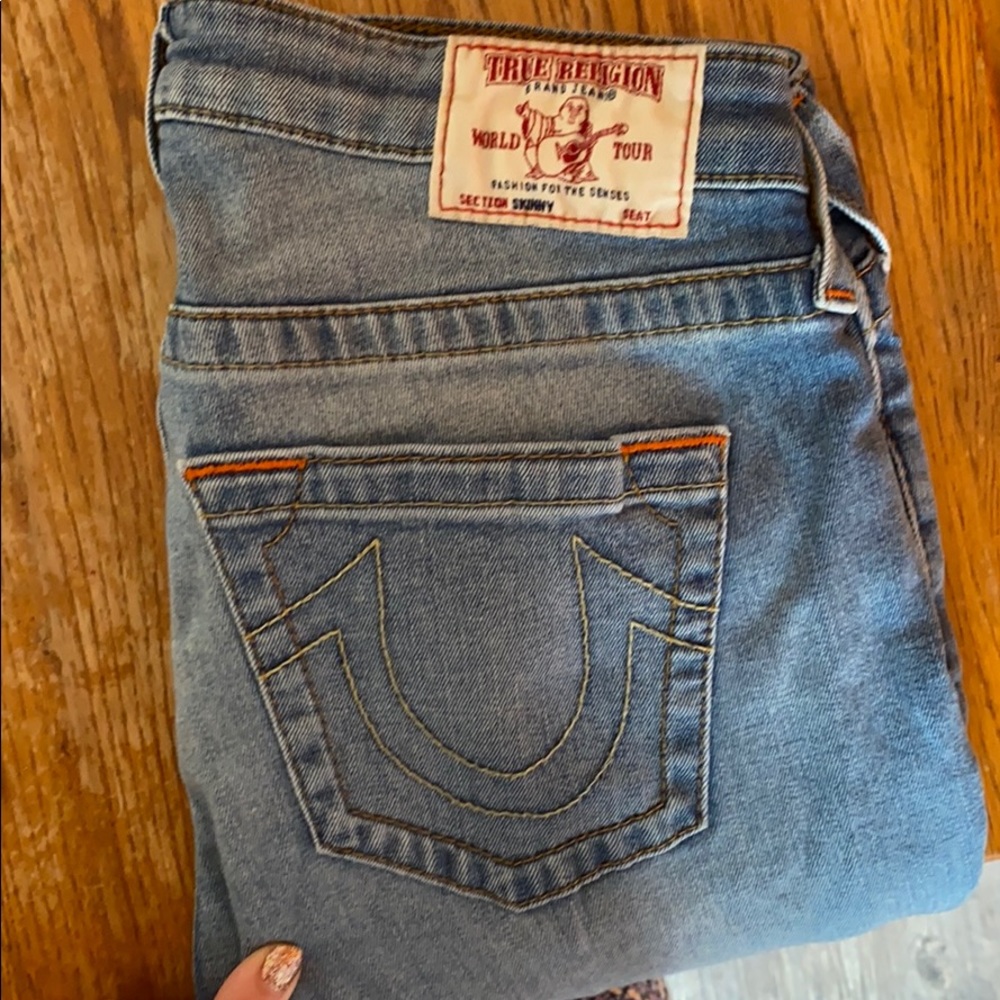 True Religion Womens Jeans